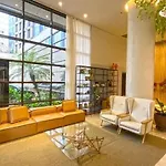 Flat Hotel Grand Mercure Itaim - Acomodacao Particular - Sem Cafe