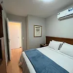 Flat Hotel Grand Mercure Itaim - Acomodacao Particular - Sem Cafe