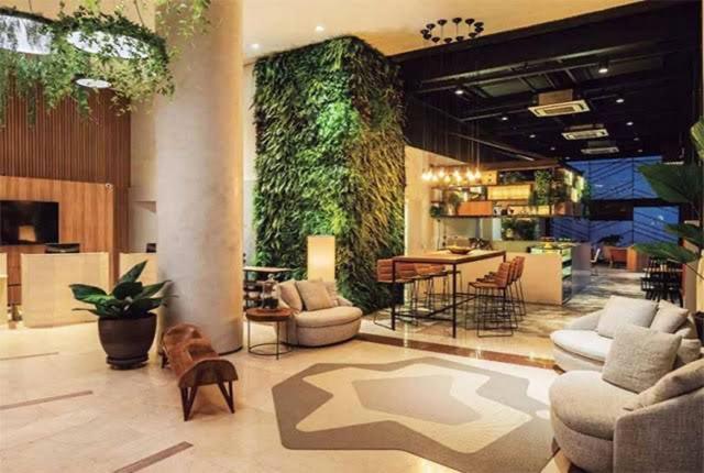 Flat Grand Mercure Itaim - Acomodacao Particular - Sem Cafe * São Paulo