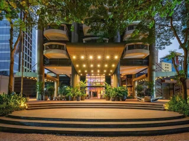 Flat Grand Mercure Itaim - Acomodacao Particular - Sem Cafe