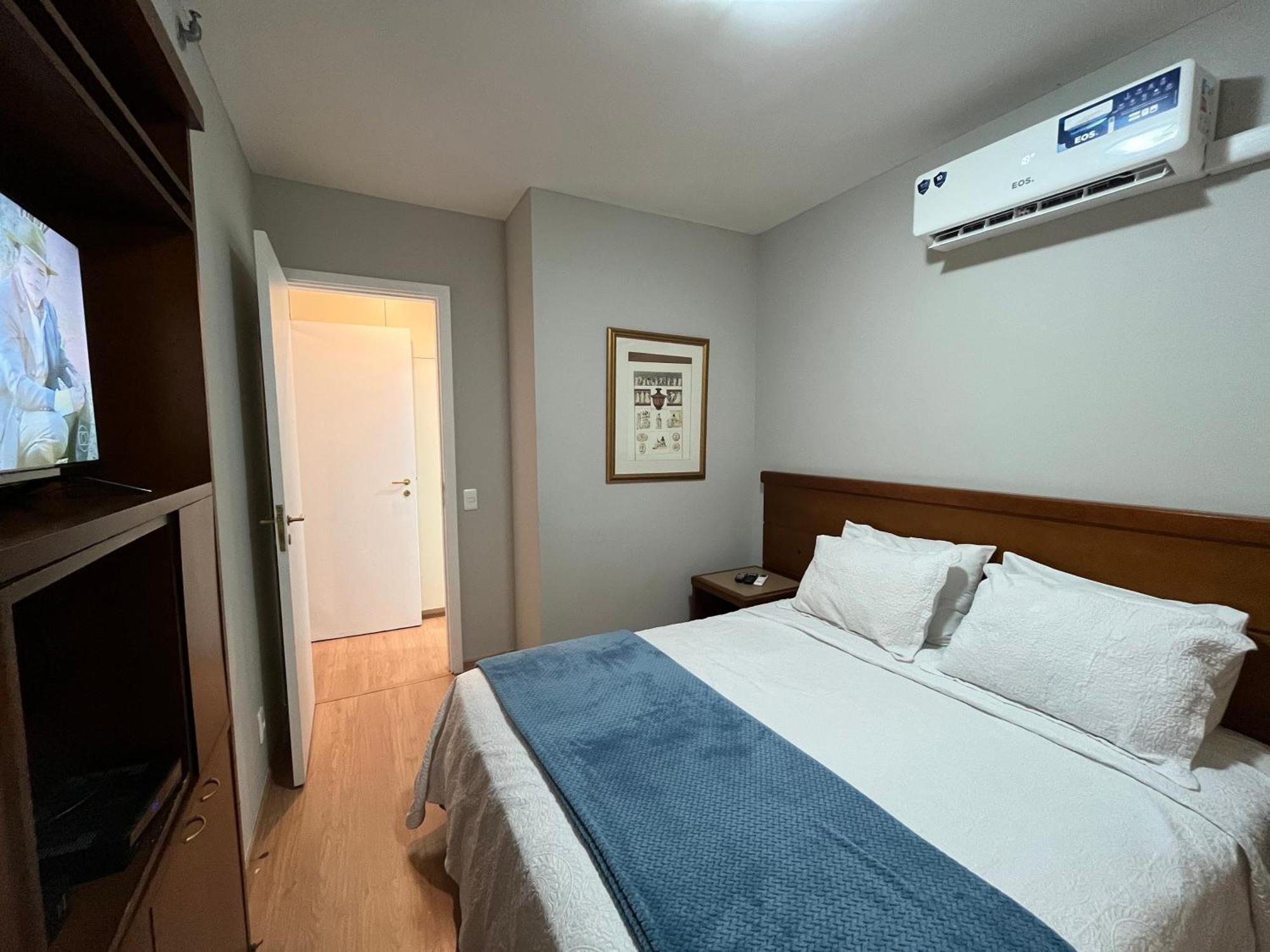 Flat Grand Mercure Itaim - Acomodacao Particular - Sem Cafe São Paulo